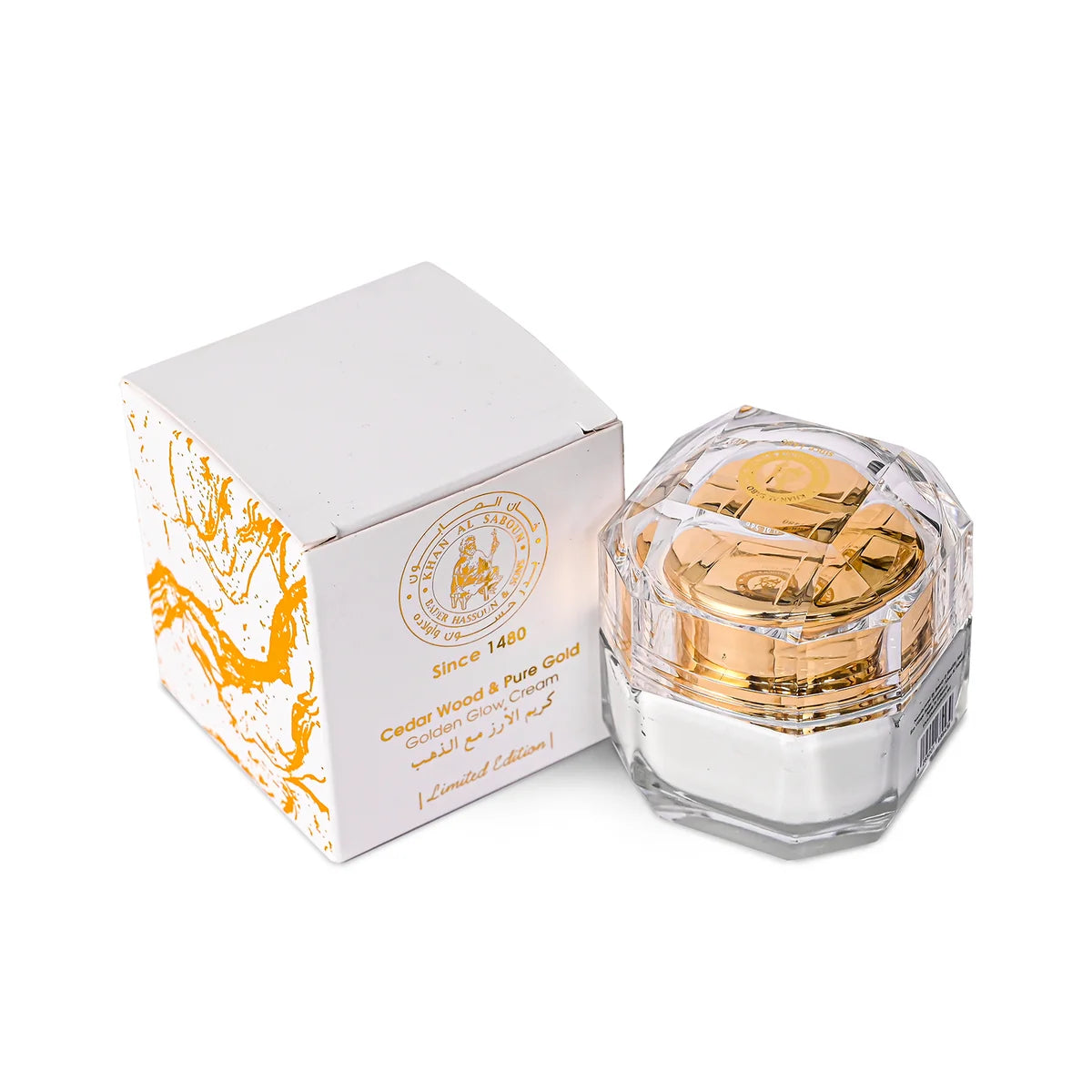 Cedar & Gold Collection | Khan Al Saboun