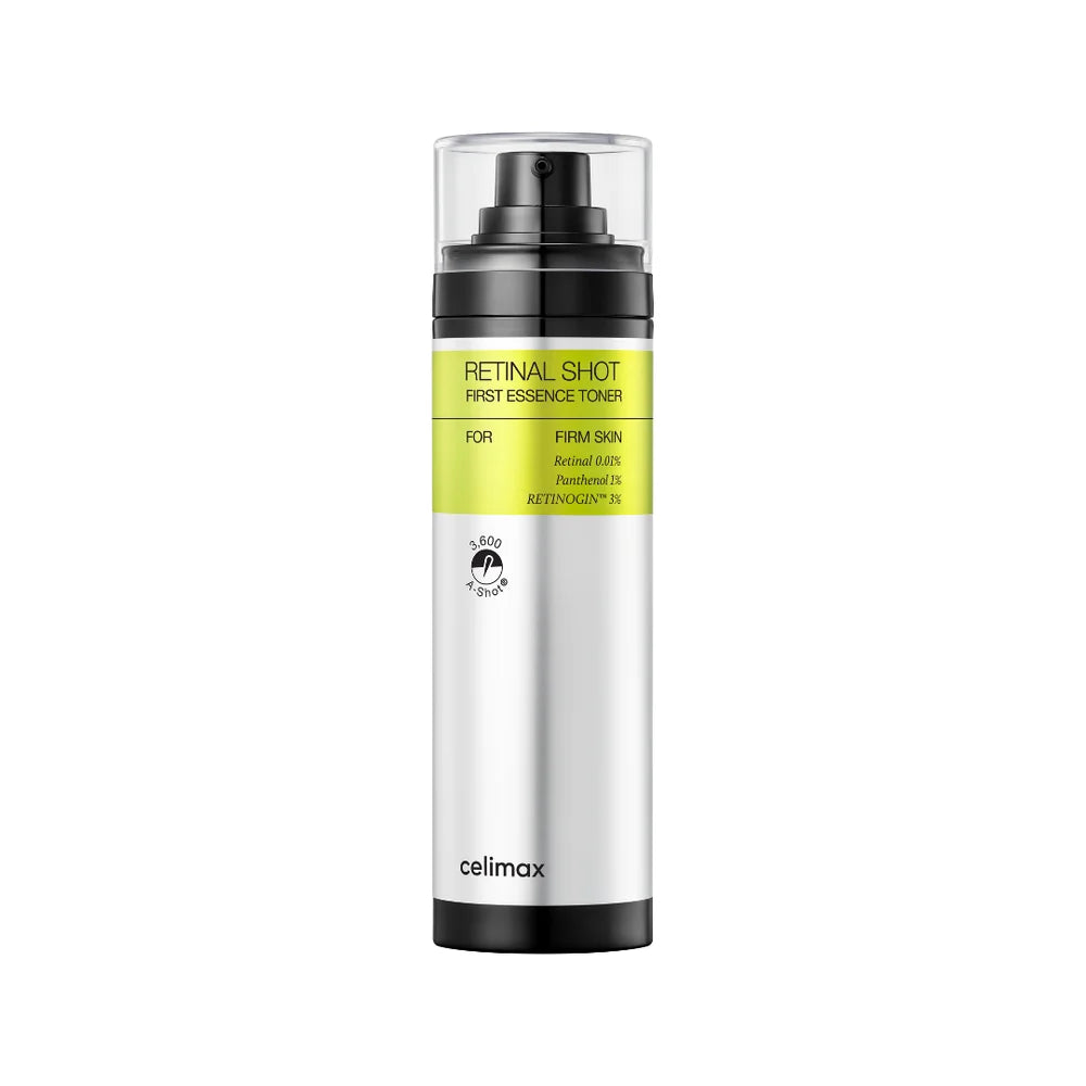 Celimax Retinal Shot First Essence Toner – 80ml