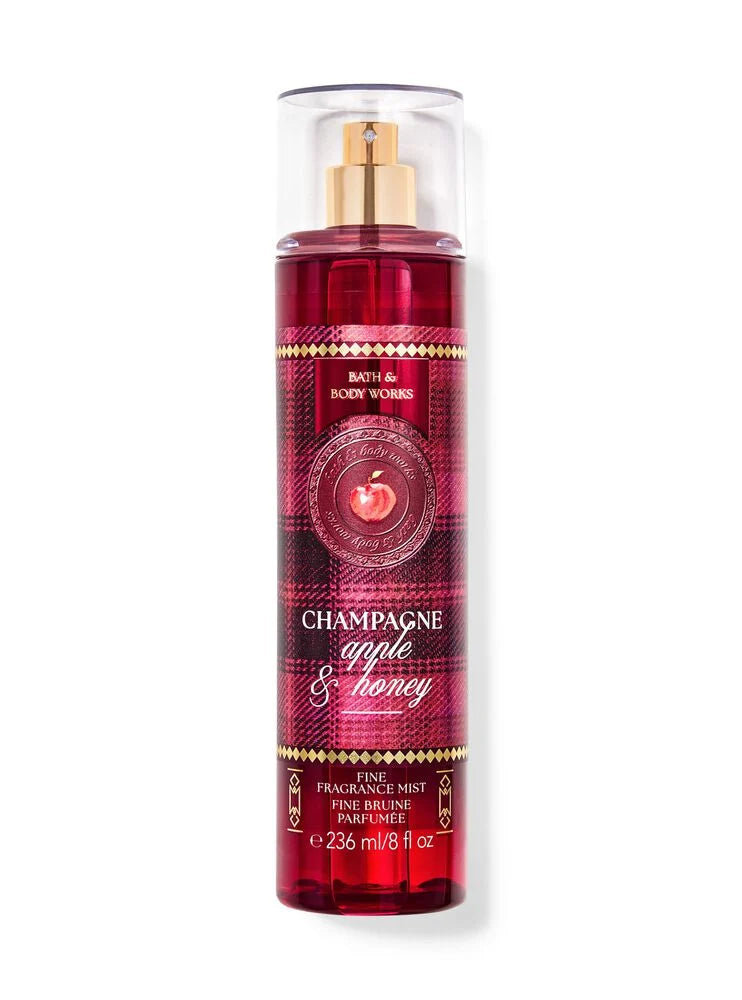 Bath & Body Works  Available Stock