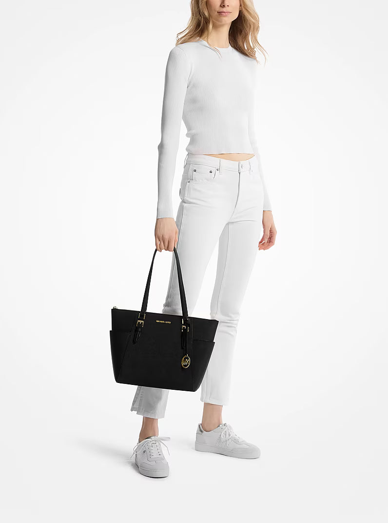 Michael Kors Charlotte Large Saffiano