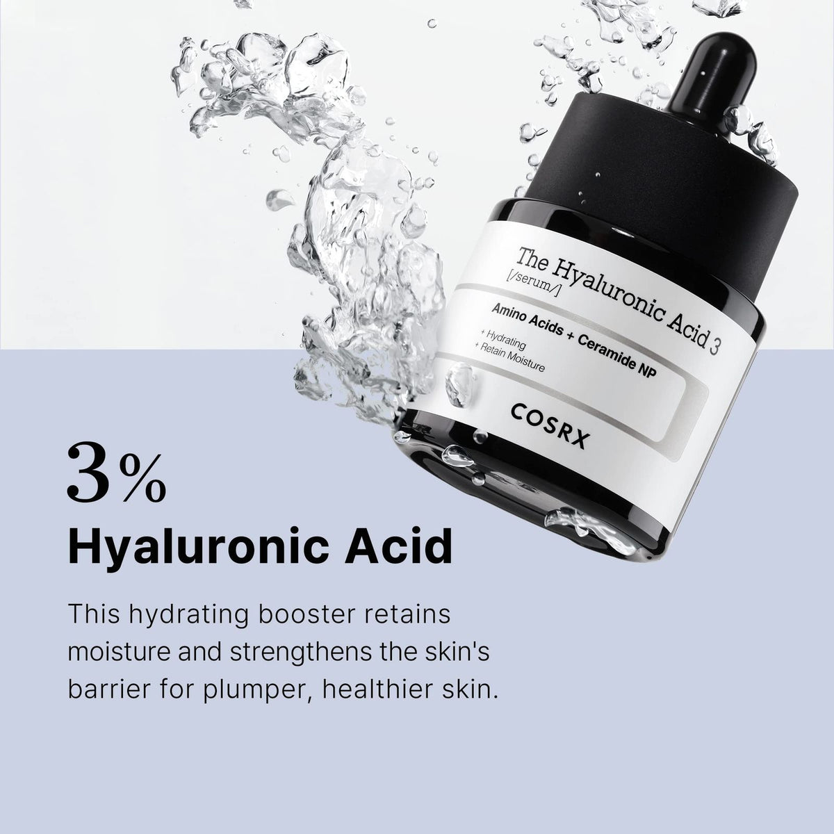 Cosrx The Hyaluronic Acid 3 Serum 20ML