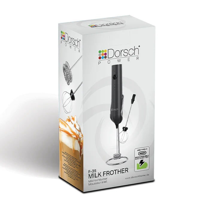 Dorsch Milk Frother F-35