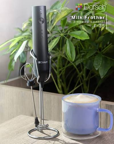 Dorsch Milk Frother F-35