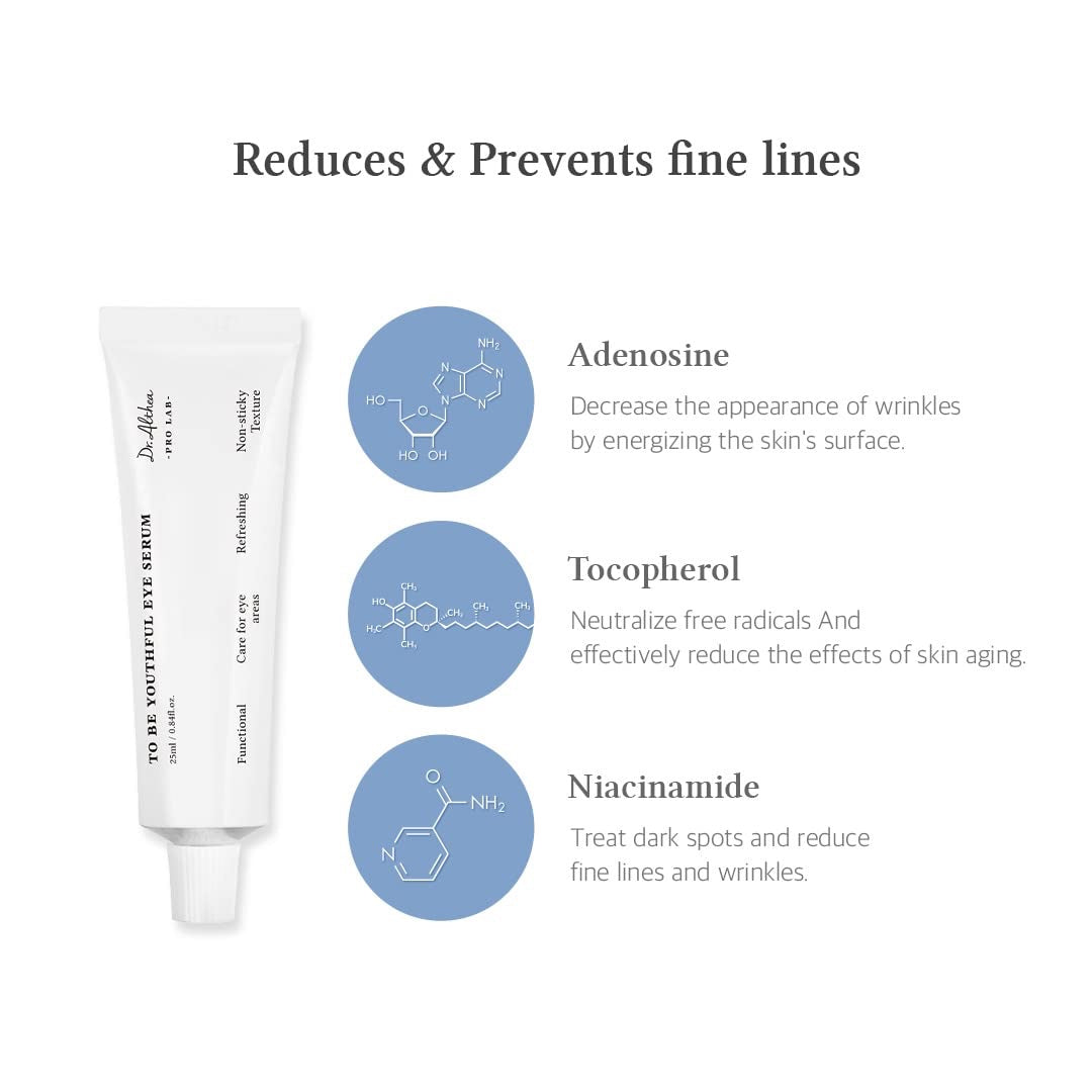 Dr. Althea Eye Serum 25ML