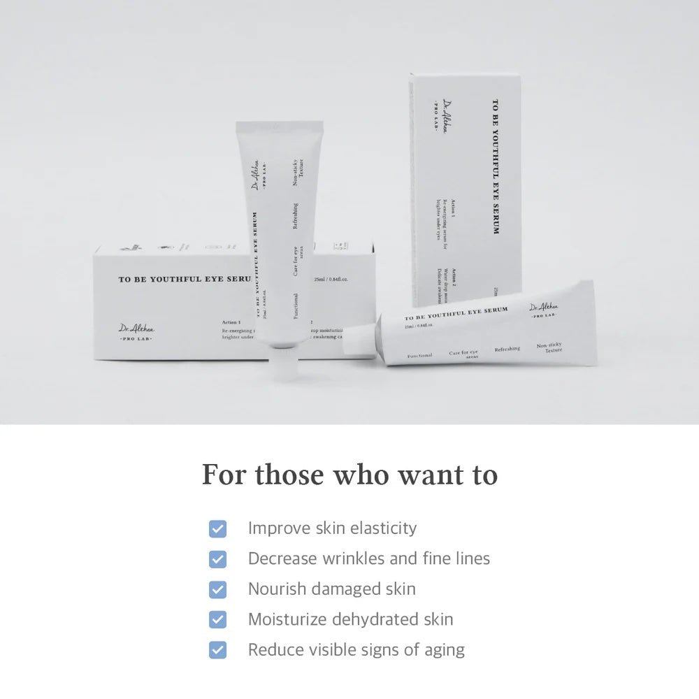 Dr. Althea Eye Serum 25ML