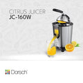 Dorsch Citrus Juicer – 160w