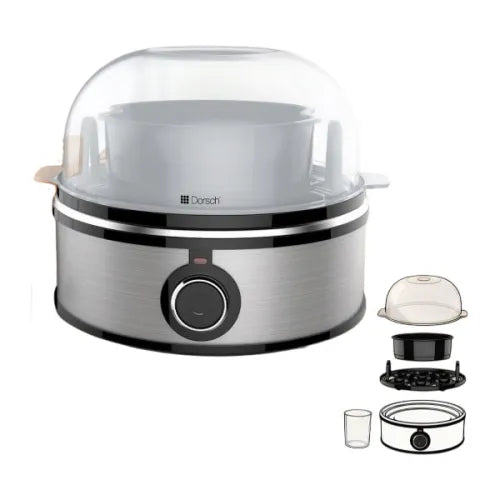 Dorsch Egg Boiler