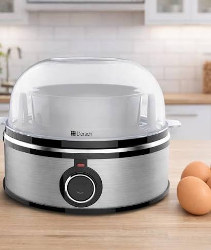 Dorsch Egg Boiler