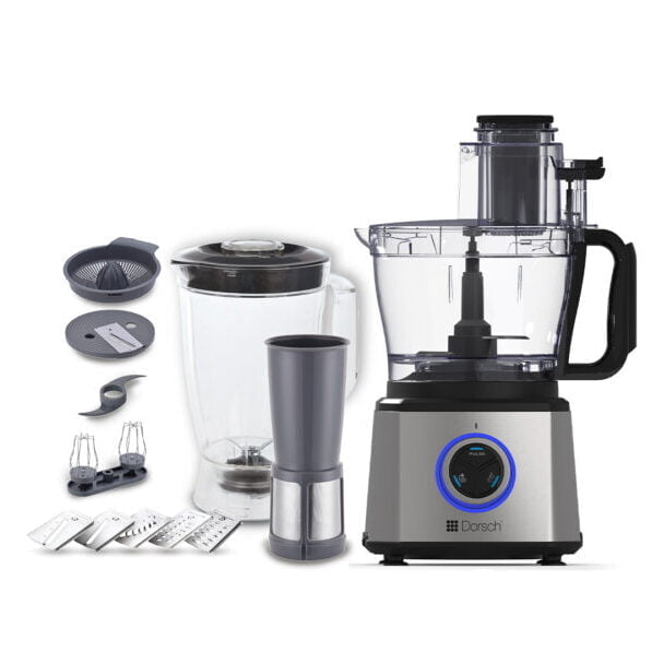 Dorsch Food Processor – 1000 W