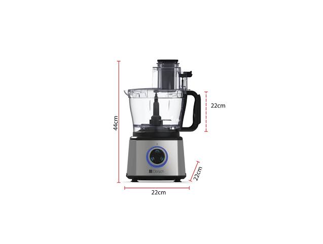 Dorsch Food Processor – 1000 W