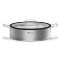 Dorsch Stainless Steel Low Casserole 32cm