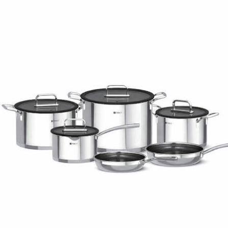 Dorsch Stainless Steel Set 6pcs