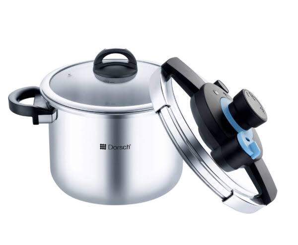 Dorsch Go Press Pressure Cooker