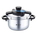 Dorsch Go Press Pressure Cooker