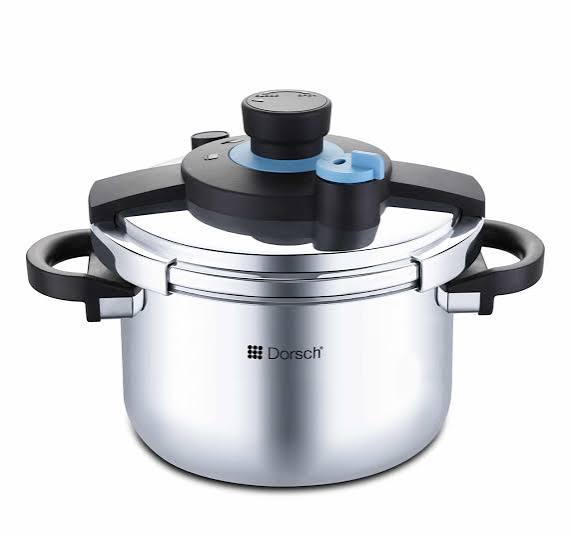 Dorsch Go Press Pressure Cooker