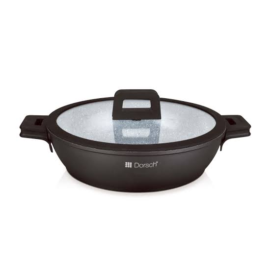 Dorsch  Low Casserole