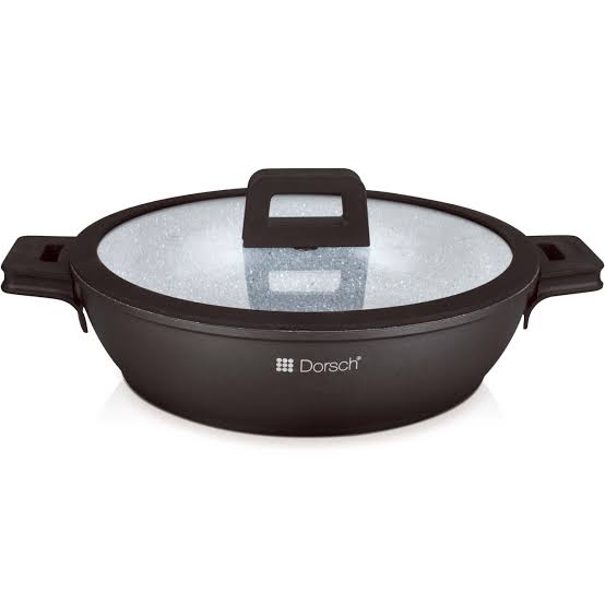Dorsch  Low Casserole