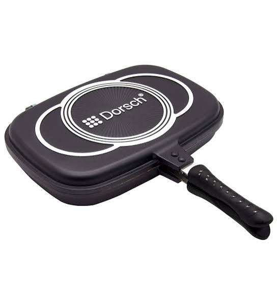Dorsch Premium Double Grill Pan