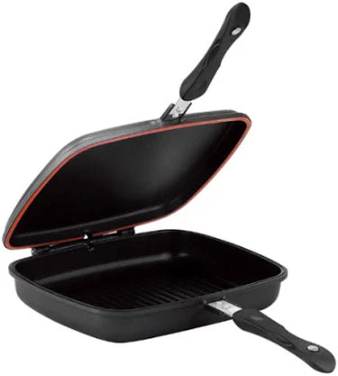Dorsch Premium Double Grill Pan