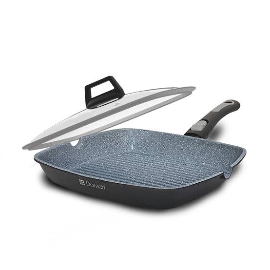 Dorsch Premium Grill Pan 28 cm