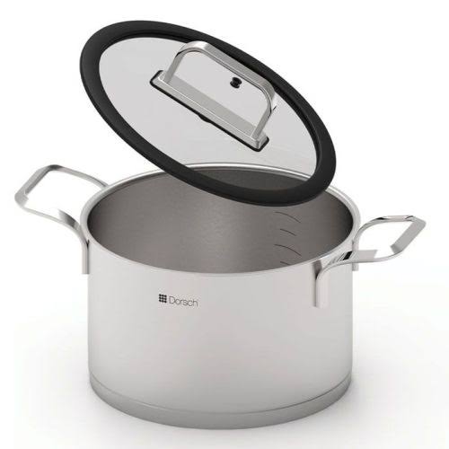 Dorsch Stainless Steel Pot