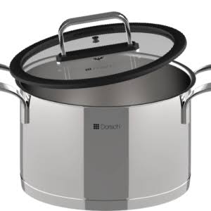 Dorsch Stainless Steel Pot