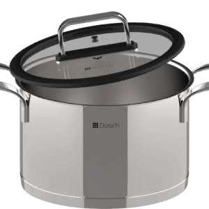 Dorsch Stainless Steel Pot