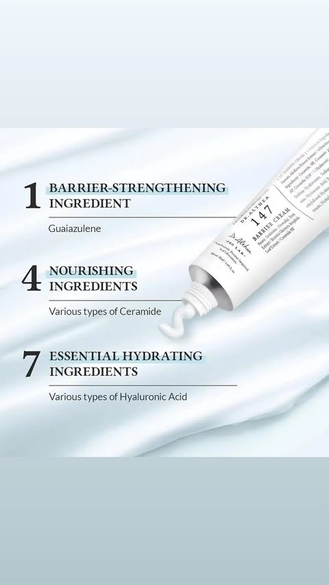 Dr. Althea 147 Barrier Cream