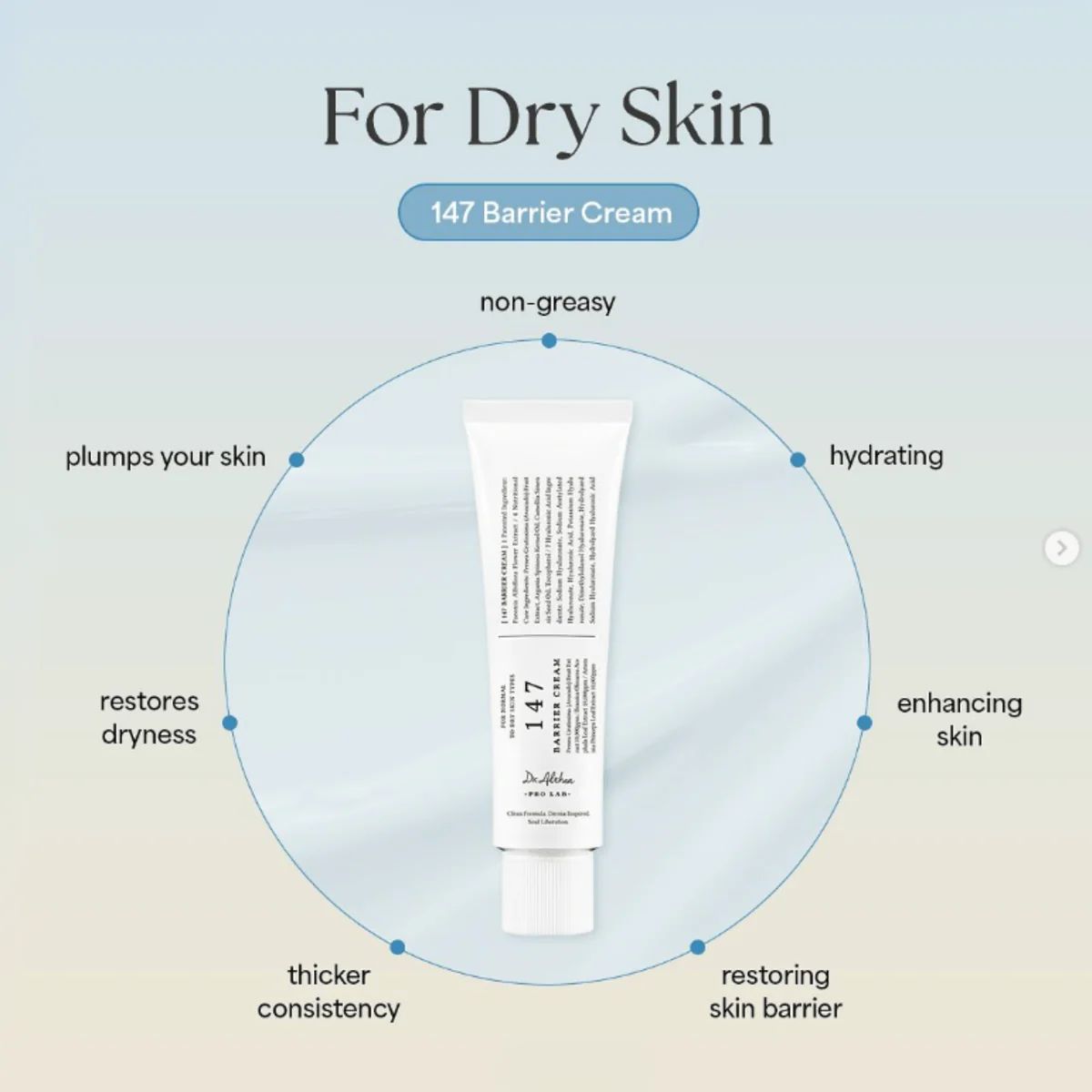Dr. Althea 147 Barrier Cream 50ML