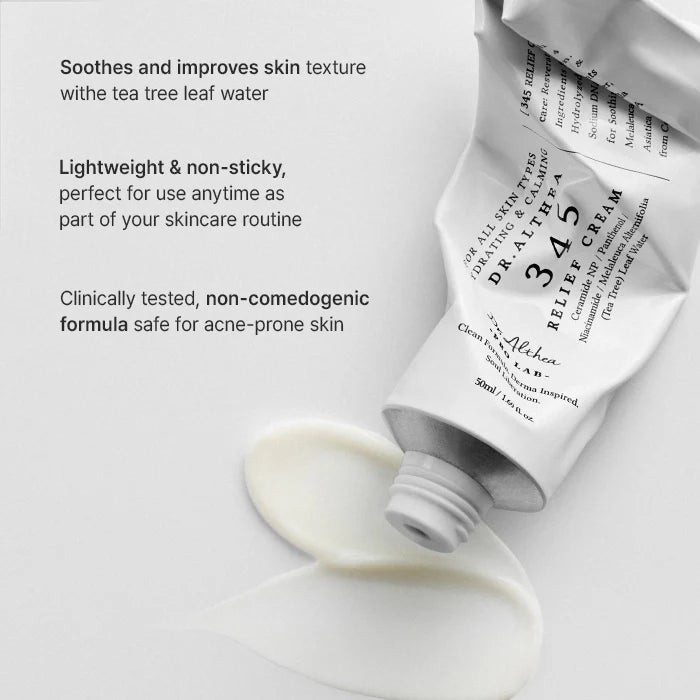 Dr. Althea 345 Relief Cream