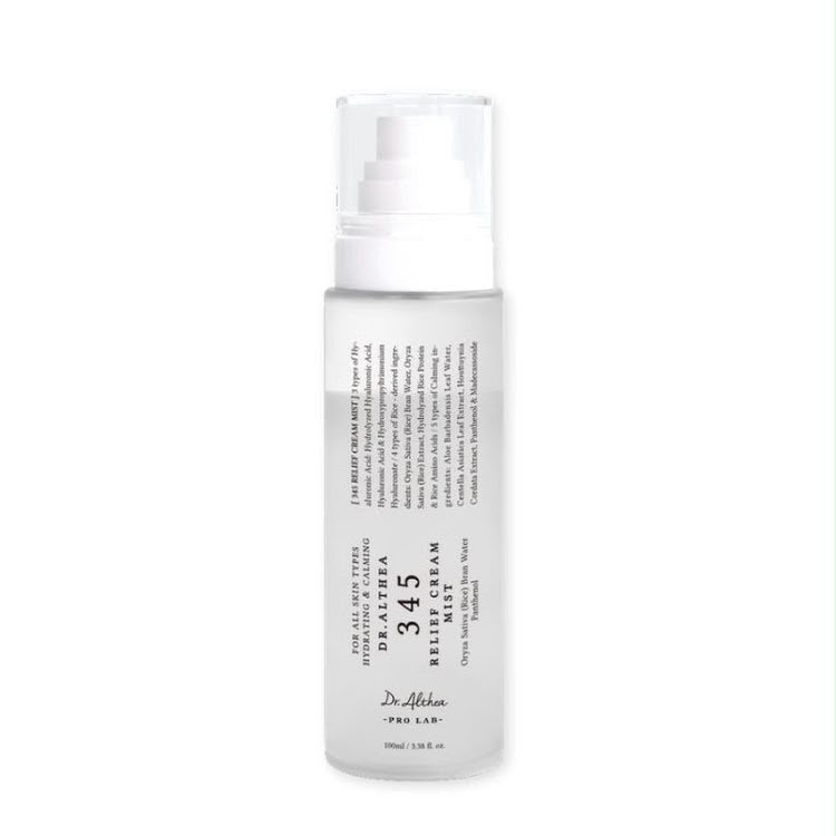 Dr. Althea 345 Relief Cream Mist