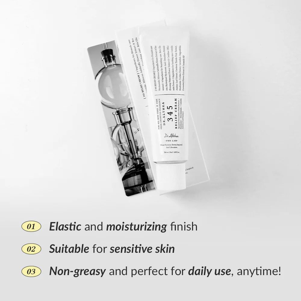 Dr. Althea 345 Relief Cream 50ML