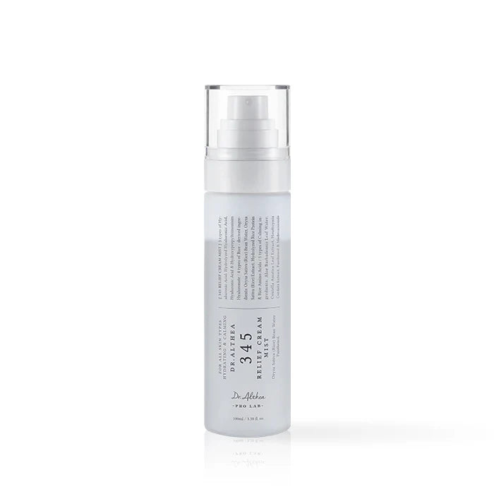 Dr. Althea 345 relief cream mist
