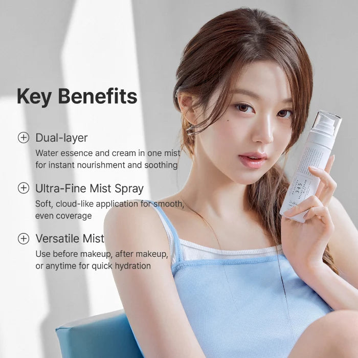 Dr. Althea 345 relief cream mist