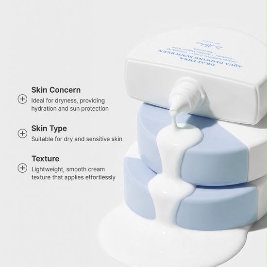 Dr. Althea Aqua Glowing Sunscreen