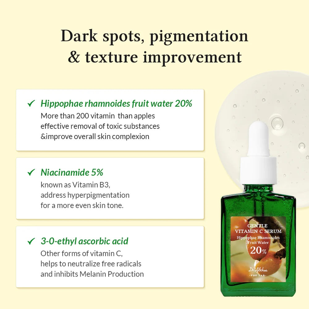 Dr. Althea Gentle Vitamin C Serum 30ML