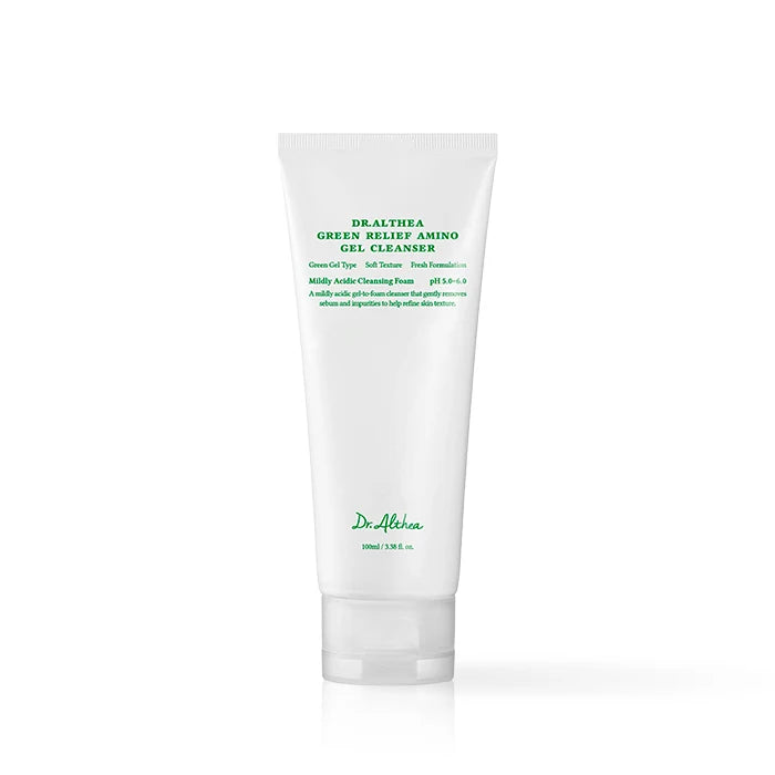 Dr. Althea Green Relief Amino Gel Cleanser