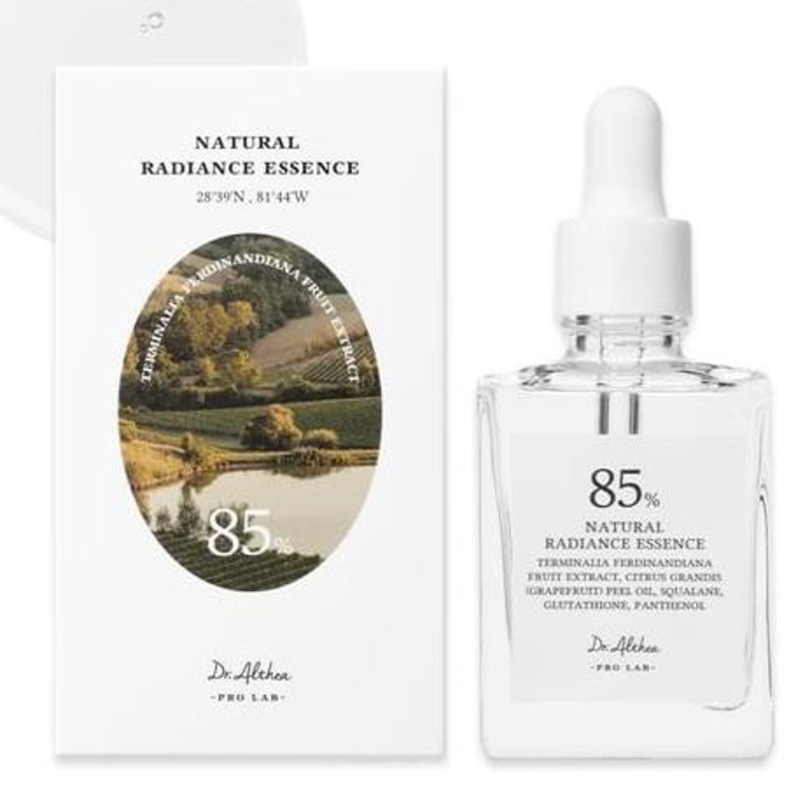 Dr. Althea Natural Radiance Essence