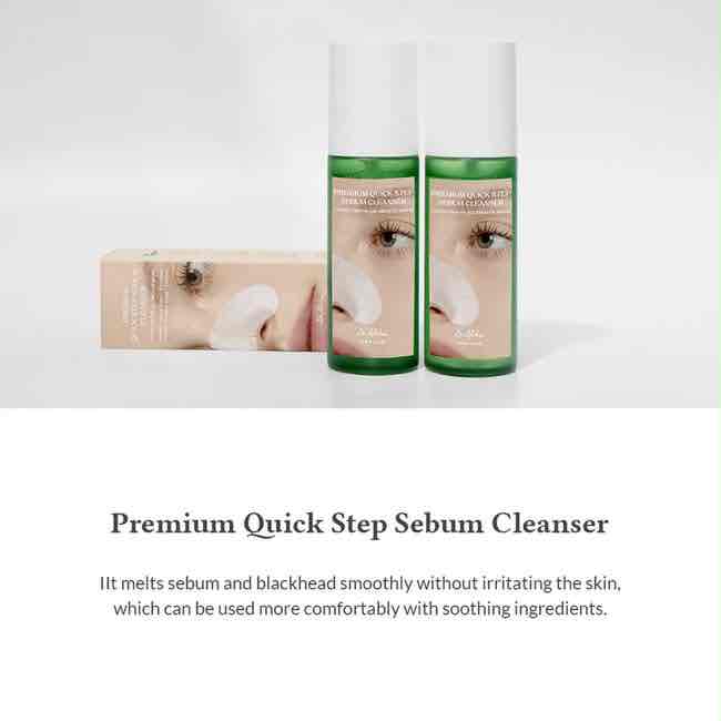 Dr. Althea Premium Quick Step Sebum Cleanser