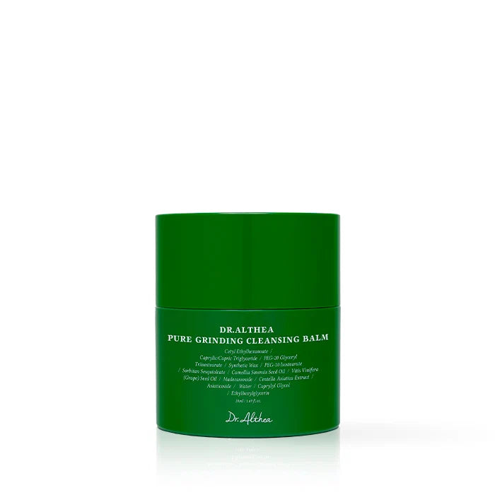 Dr. Althea Pure Grinding Cleansing Balm