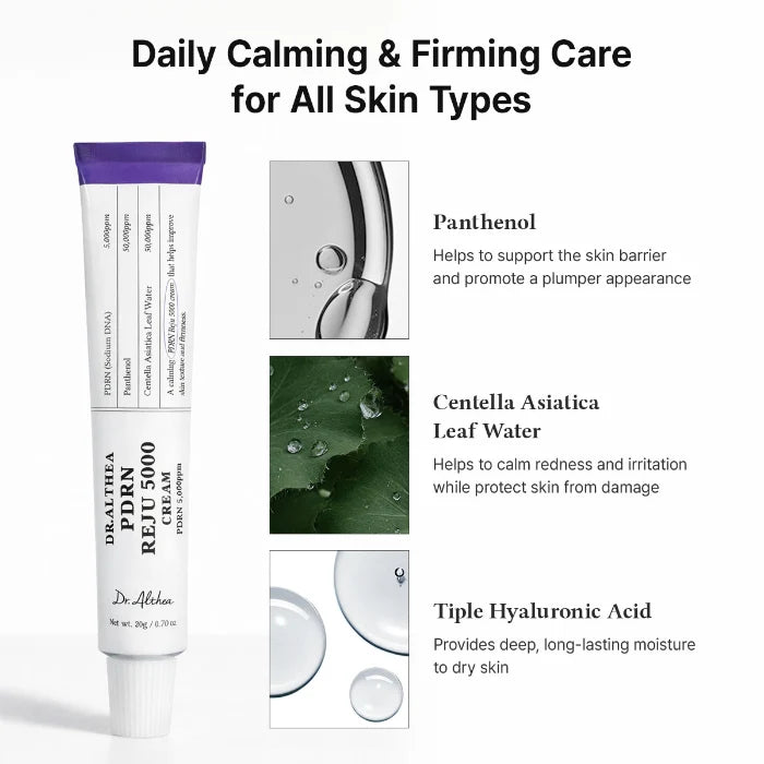 Dr. Althea Reju 5000 cream