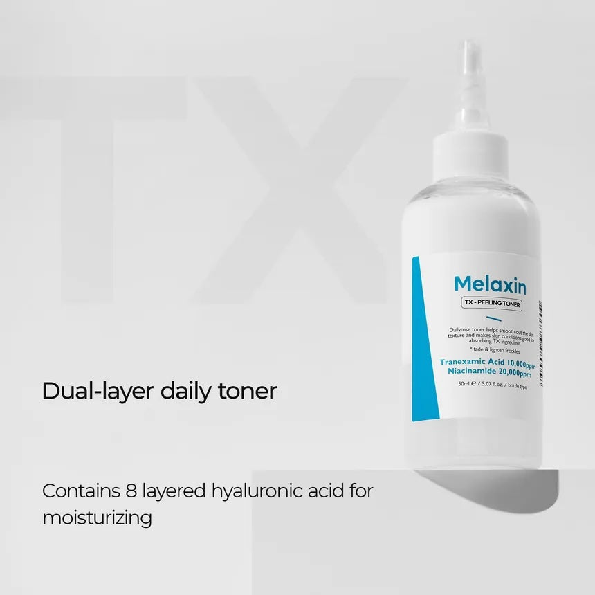 Dr. Melaxin - TX Peeling Toner