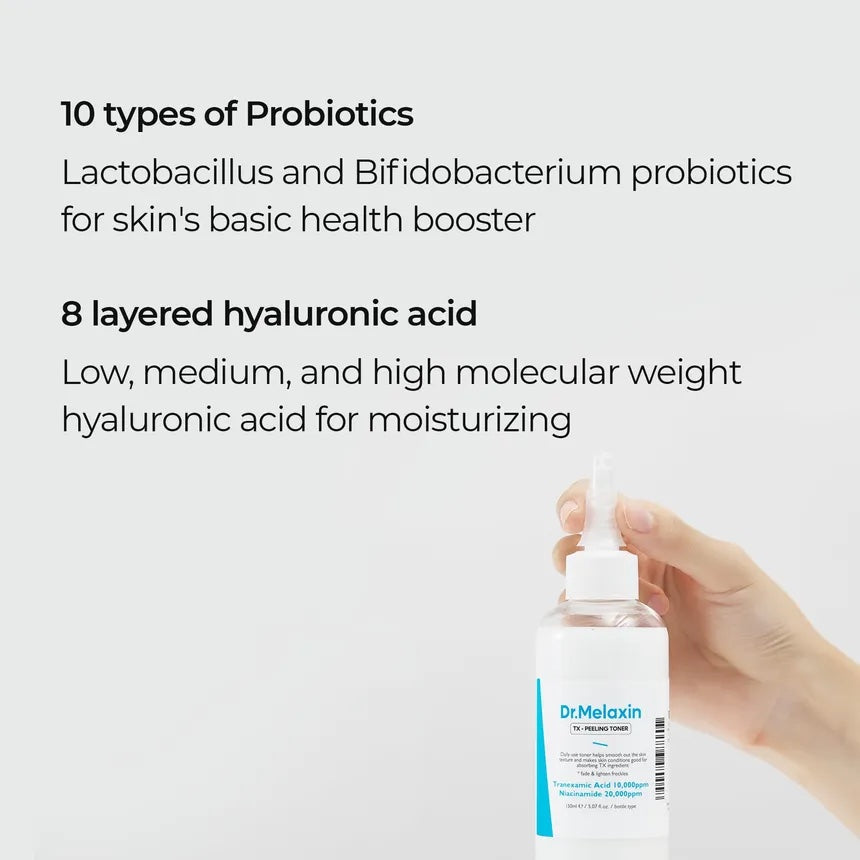 Dr. Melaxin - TX Peeling Toner
