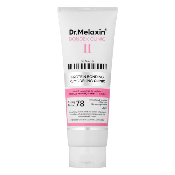 Dr. Melaxin Bondex Protein Bonding Remodeling Clinic 250ml