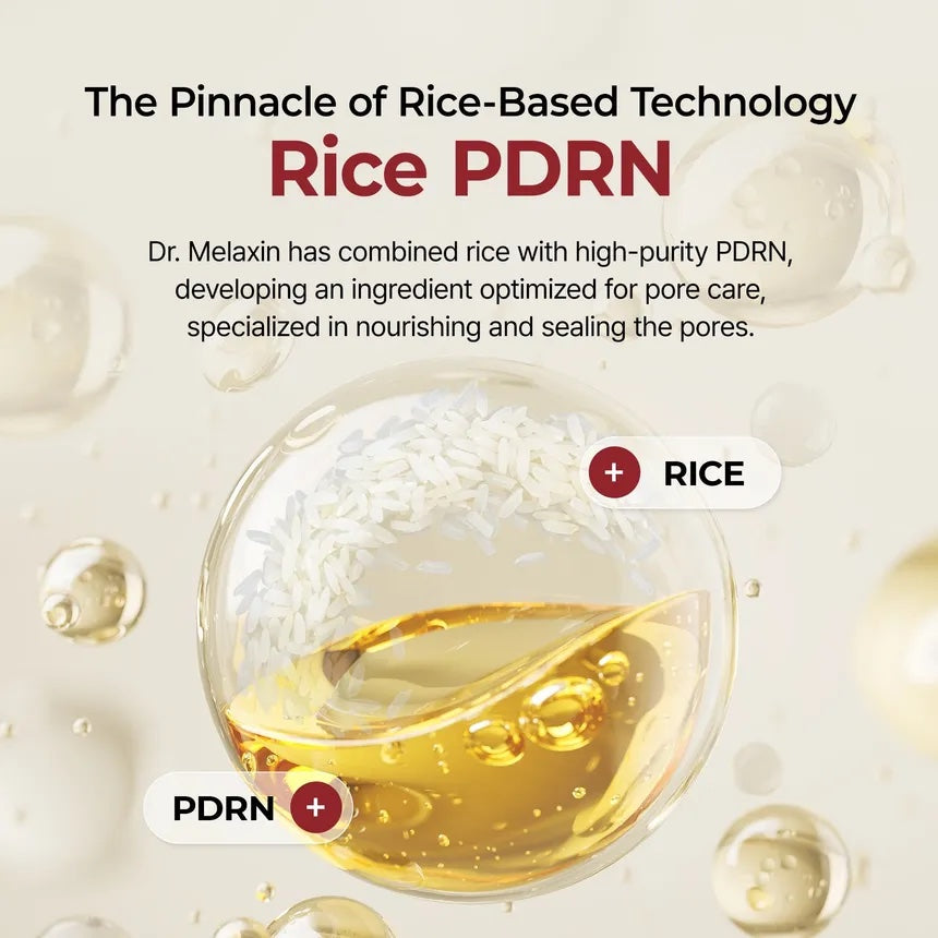Dr. Melaxin PEEL SHOT RICE SERUM