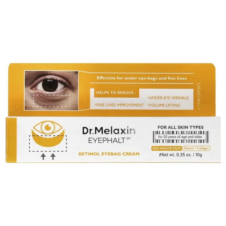 Dr. Melaxin RETINOL EYEPHALT EYEBAG CREAM