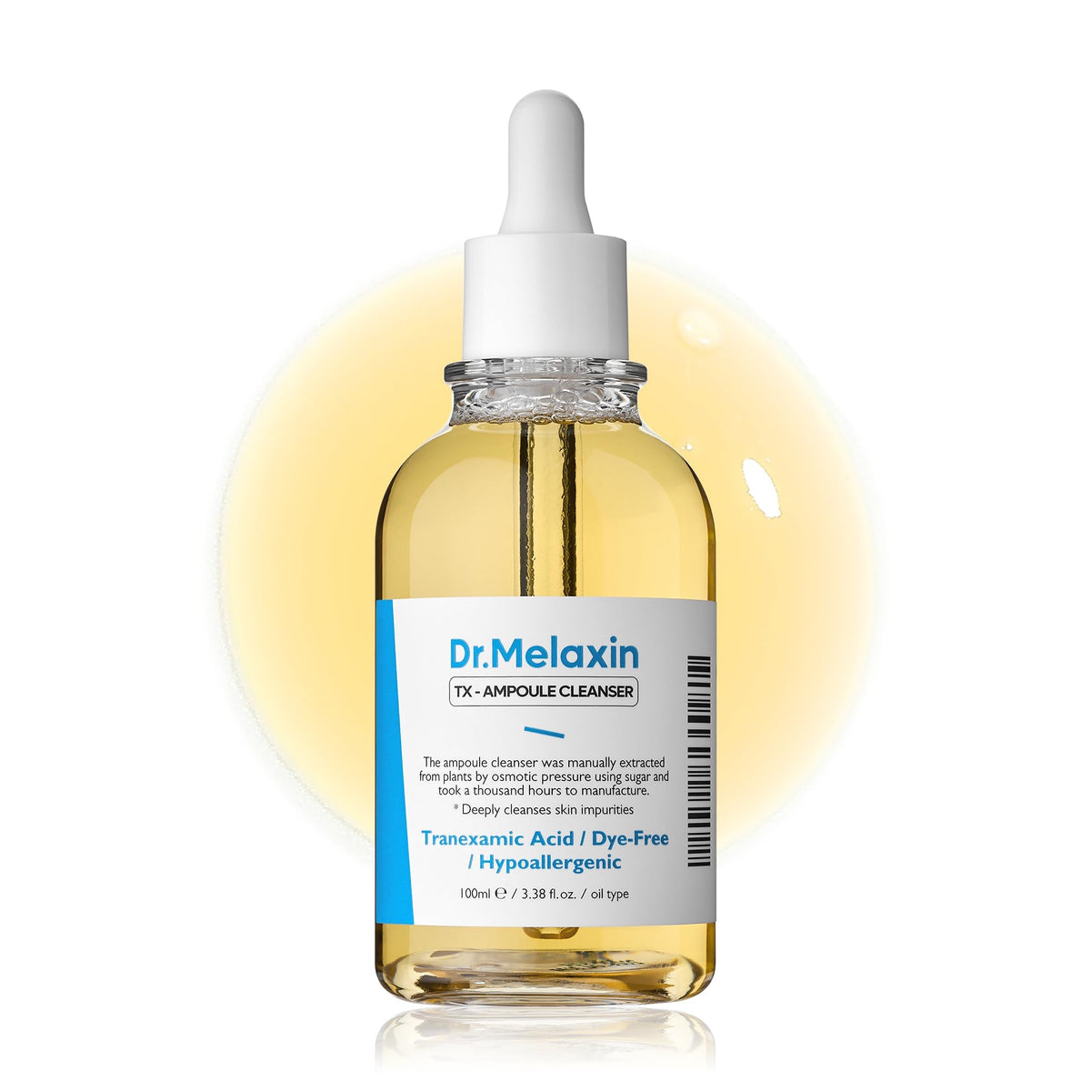 Dr. Melaxin TX Ampoule Cleanser 100ml