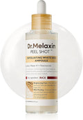 Dr.Melaxin Peel Shot Glow Rice Peeling Ampoule 80ml