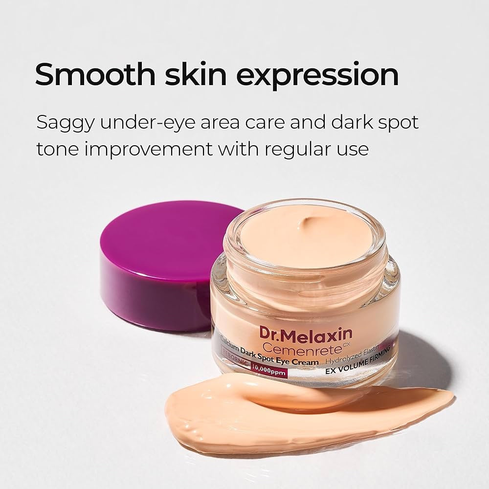 Dr. Melaxin Cemenrete Calcium Dark Spot Eye Cream 15g