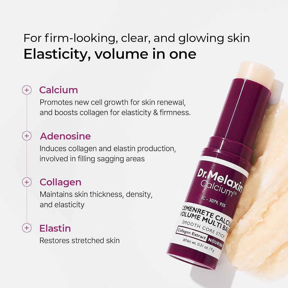 Dr. Melaxin Cemenrete Calcium Volume Multi Balm 9g